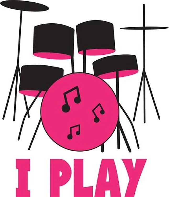 I Play Drums