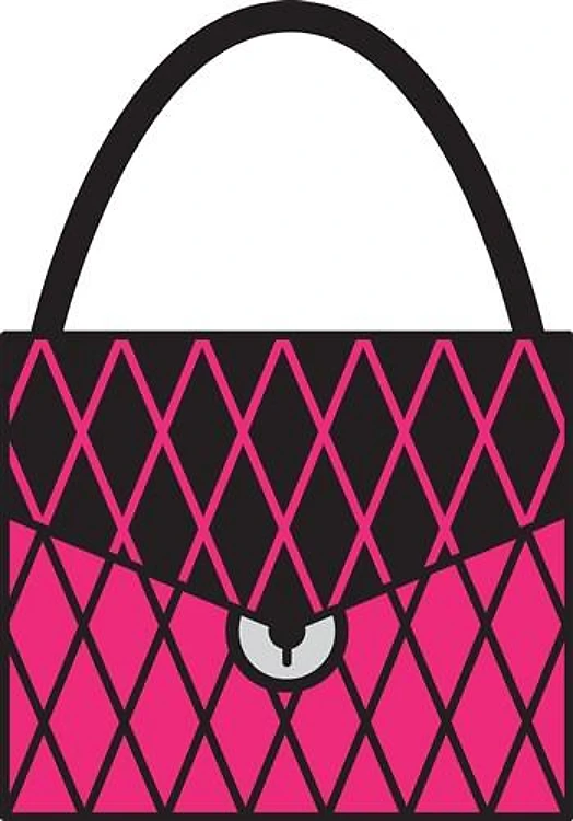 Pink Purse