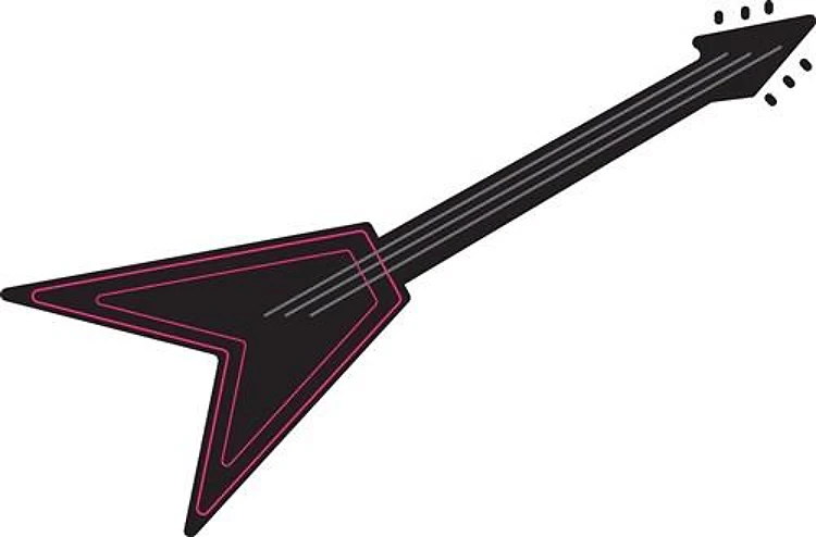 Rocker Guitar