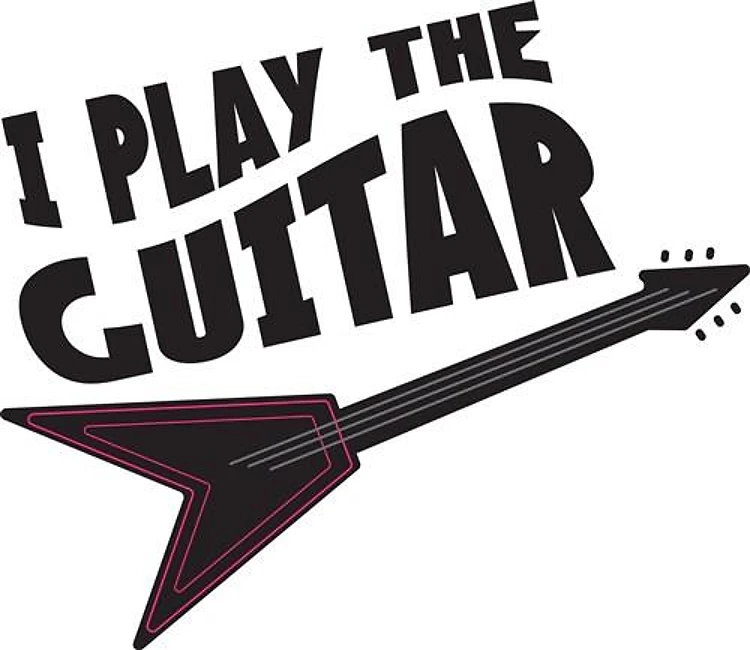 I Play Guitar