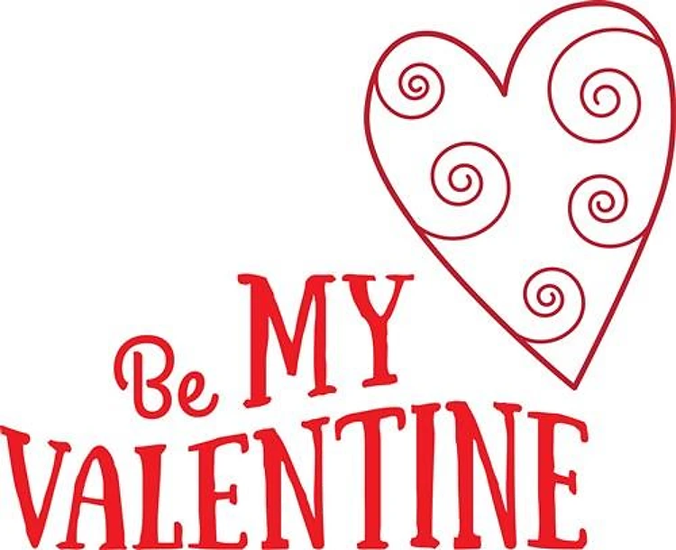 Be My Valentine