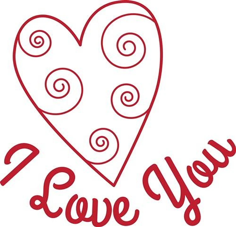 I Love You