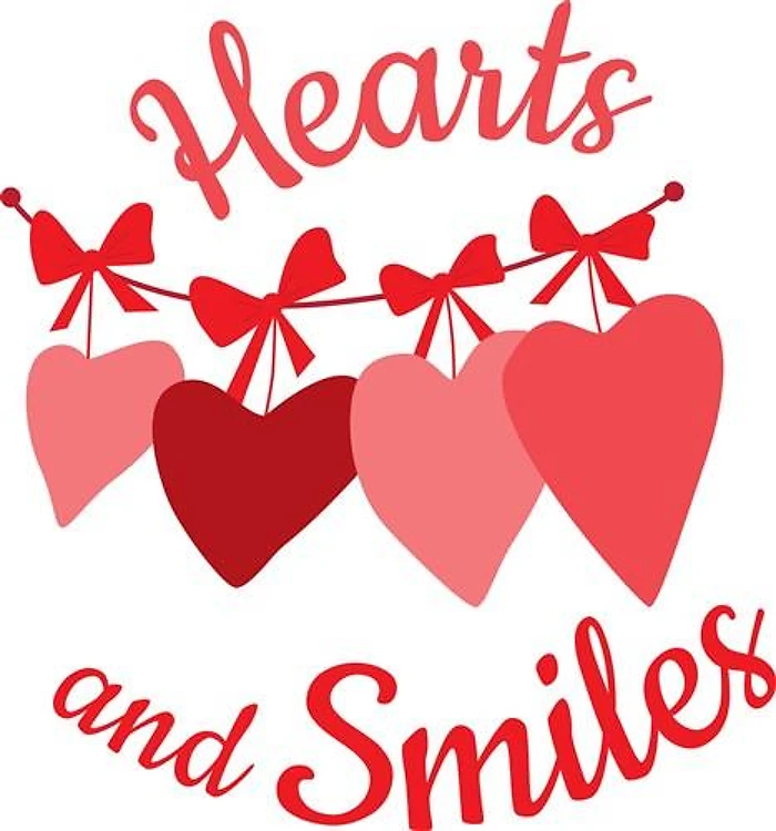 Hearts And Smiles