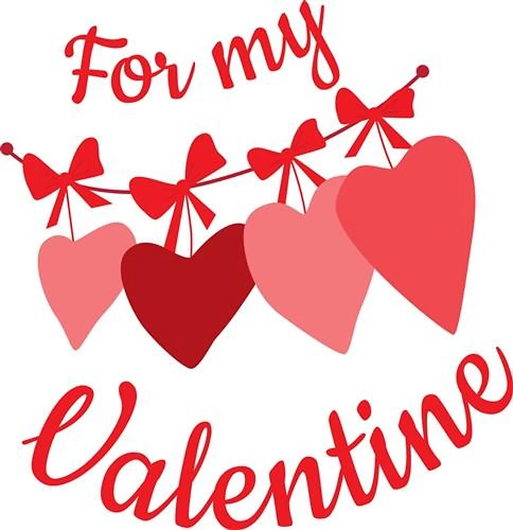 For My Valentine