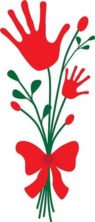 Flower Hands