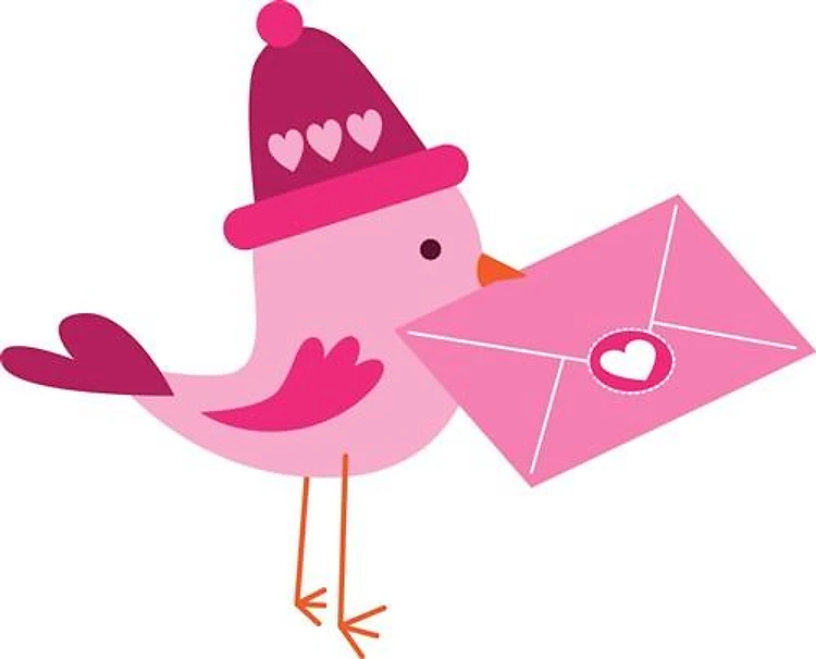 Love Letter Bird