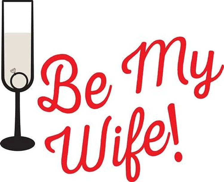 Be My Wife