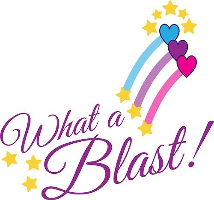 What A Blast