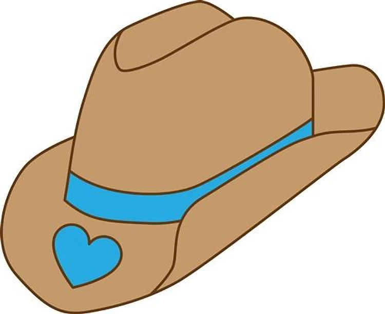 Cowgirl Hat