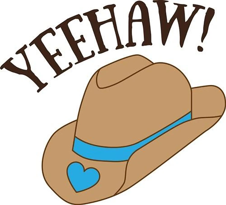 Yeehaw Hat
