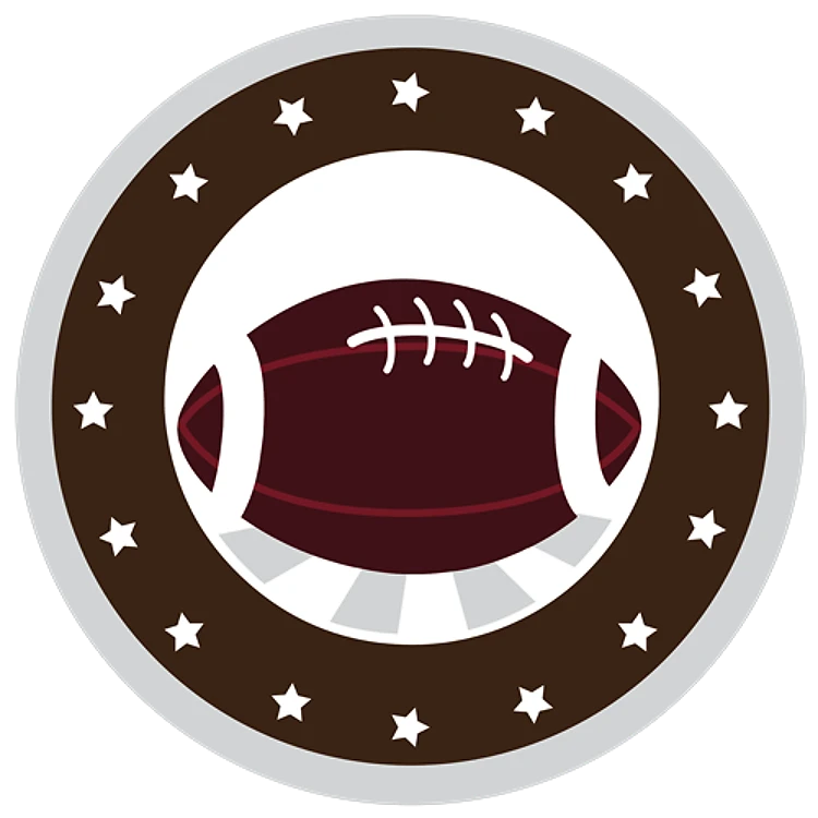 FSL Football Logo