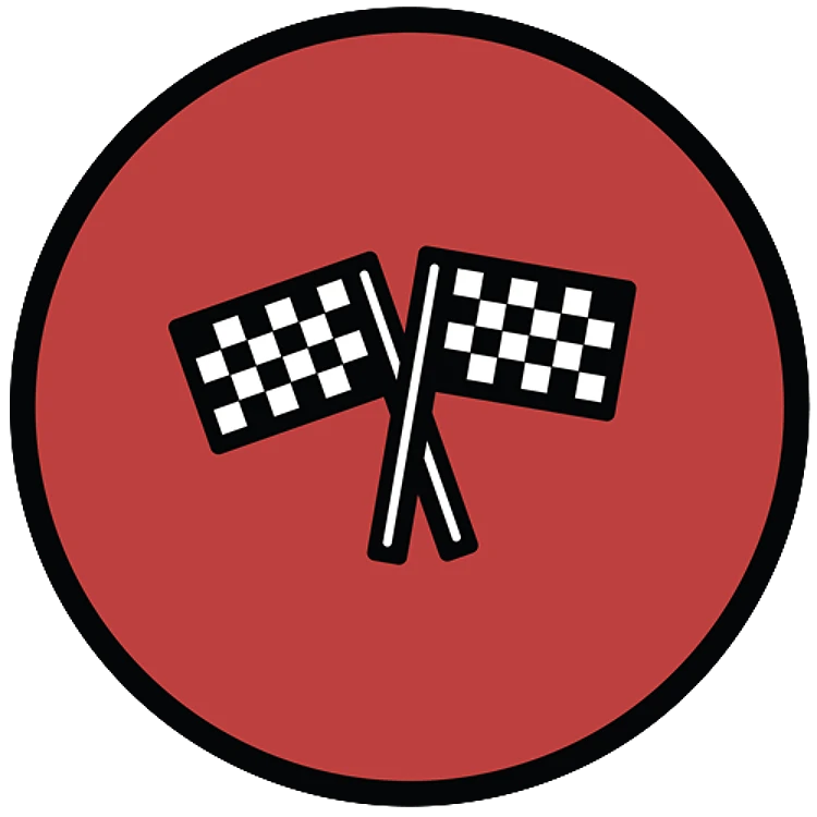 FSL Checkered Flags