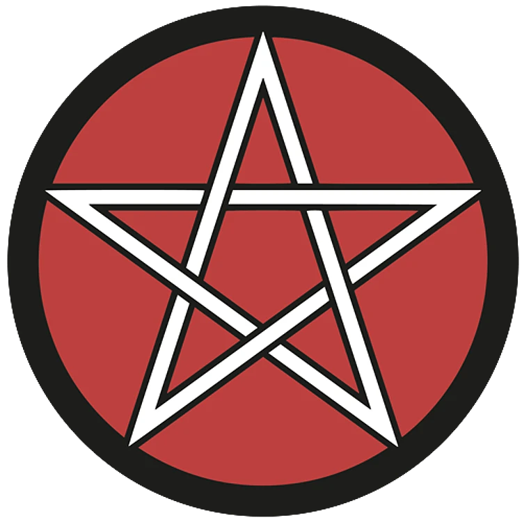 FSL Star In Circle