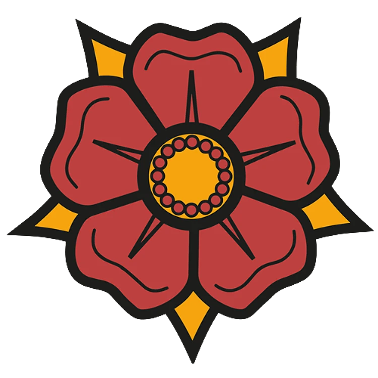 FSL Heraldic Rose