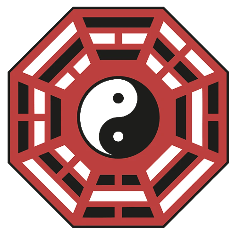 FSL Yin Yang Symbol