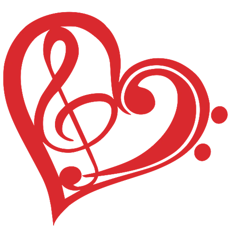 FSL Music Heart