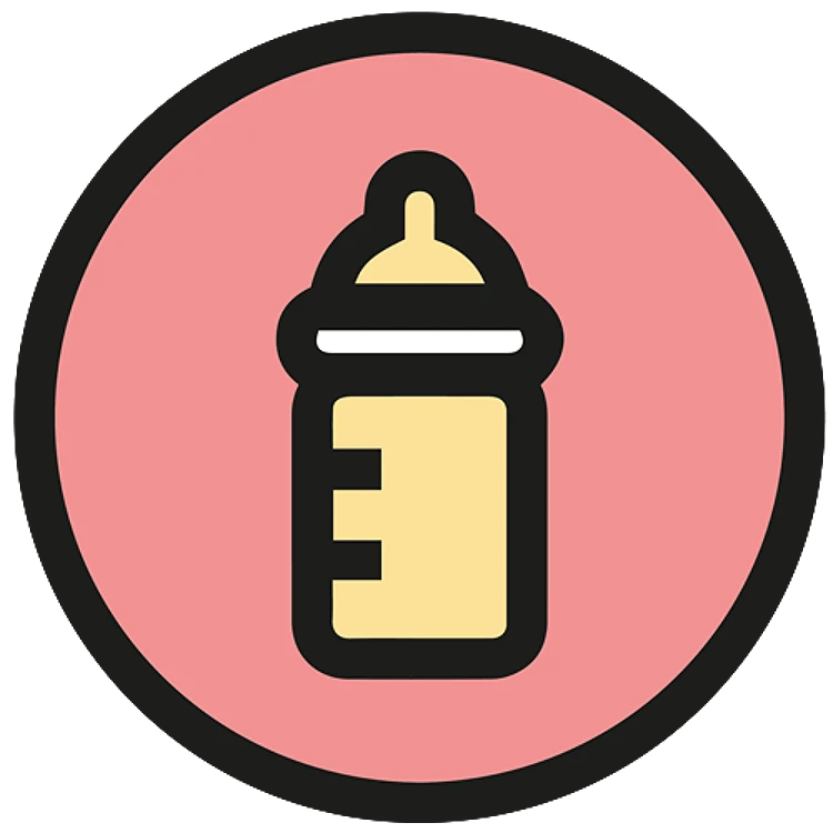 FSL Baby Bottle