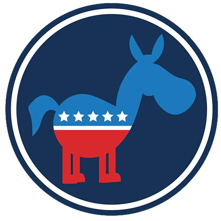 FSL Democrat Donkey