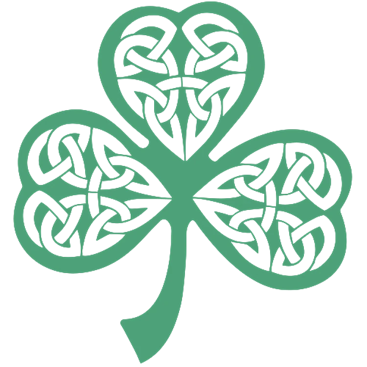 FSL Celtic Shamrock