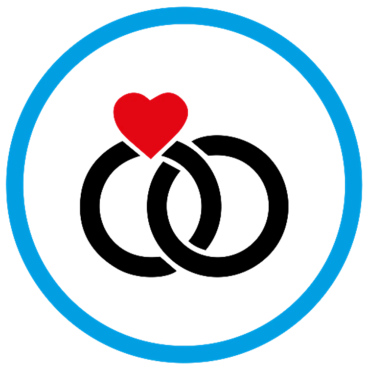 FSL Wedding Rings Logo