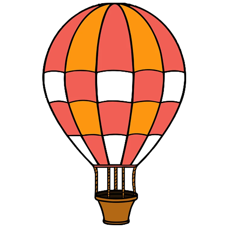 FSL Hot Air Balloon