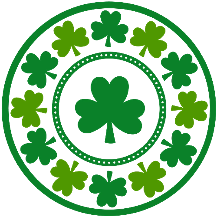 FSL St. Patricks Day Shamrocks