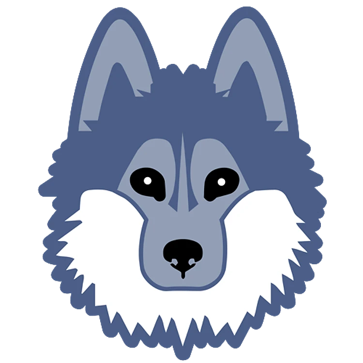 FSL Husky Mascot