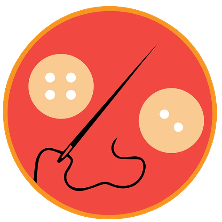 FSL Needle & Thread