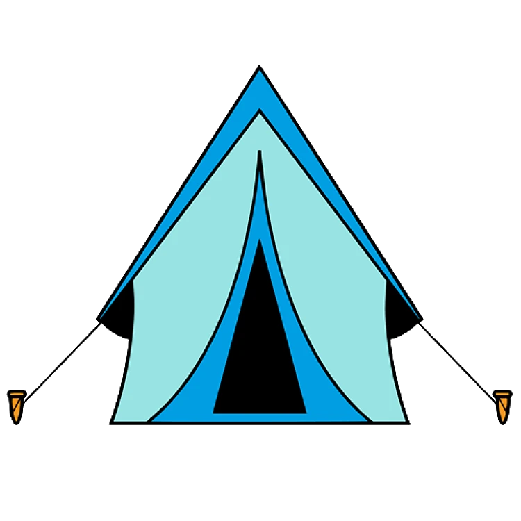 FSL Camping Tent