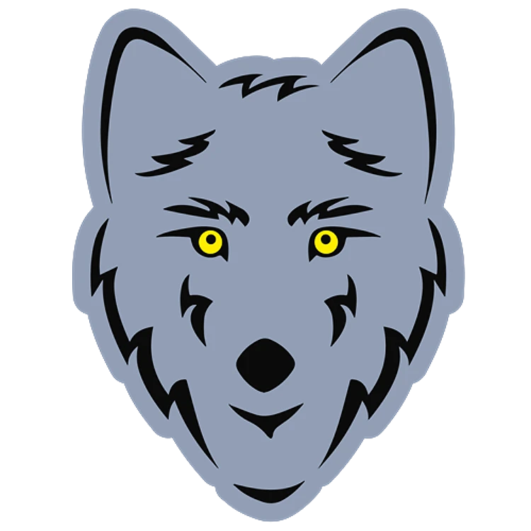 FSL Wolf Mascot