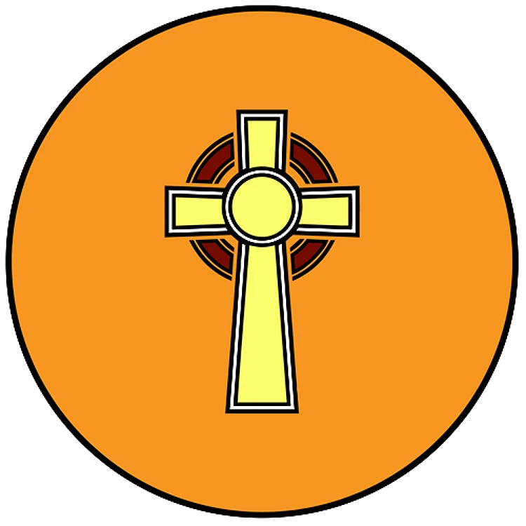 FSL Decorative Cross