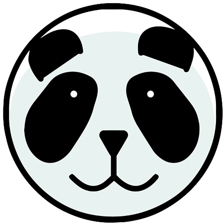FSL Panda Face