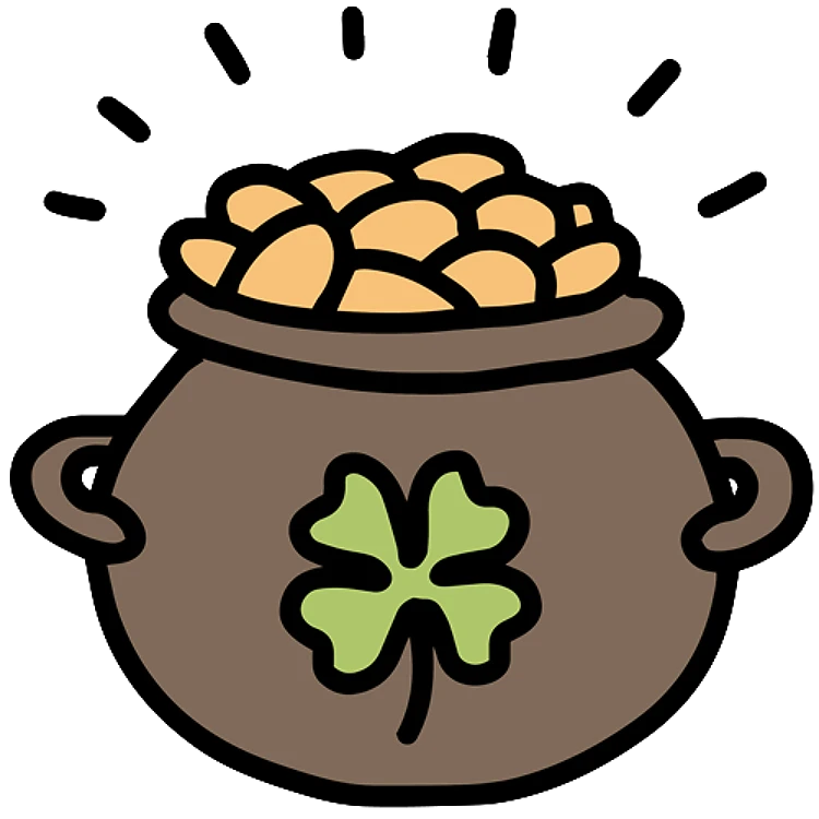 FSL Pot Of Gold