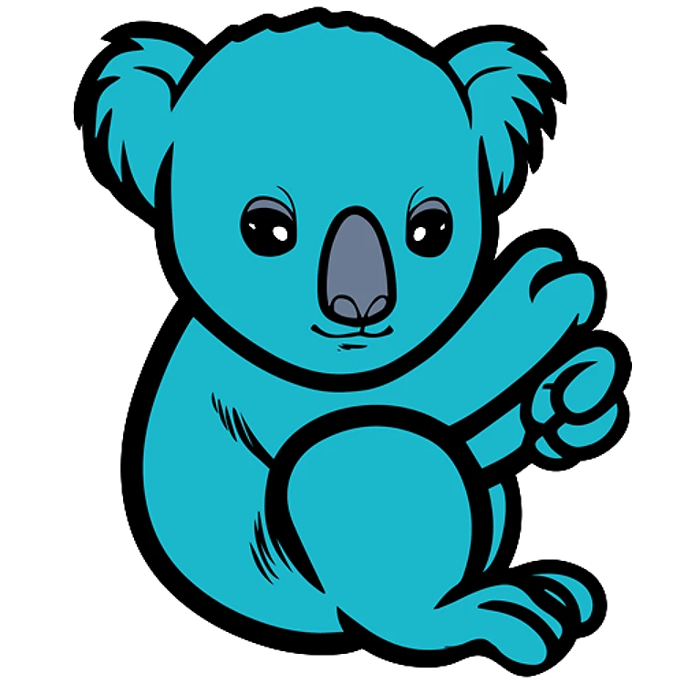 FSL Koala Bear