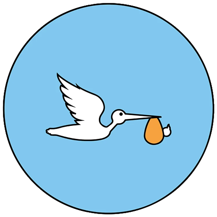 FSL Delivery Stork