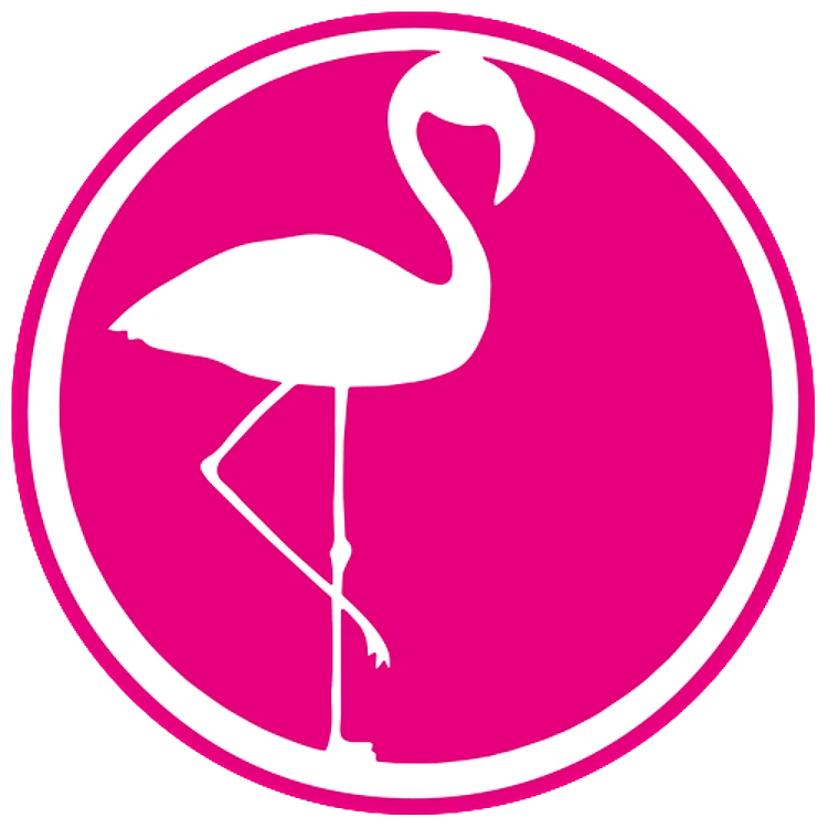FSL Pink Flamingo
