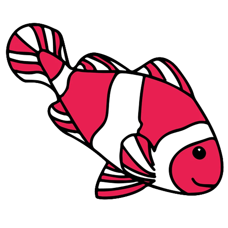 FSL Colorful Fish