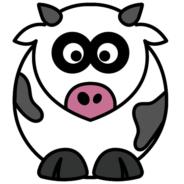 FSL Cow