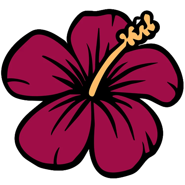 FSL Hibiscus Flower
