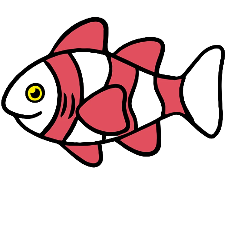 FSL Clown Fish