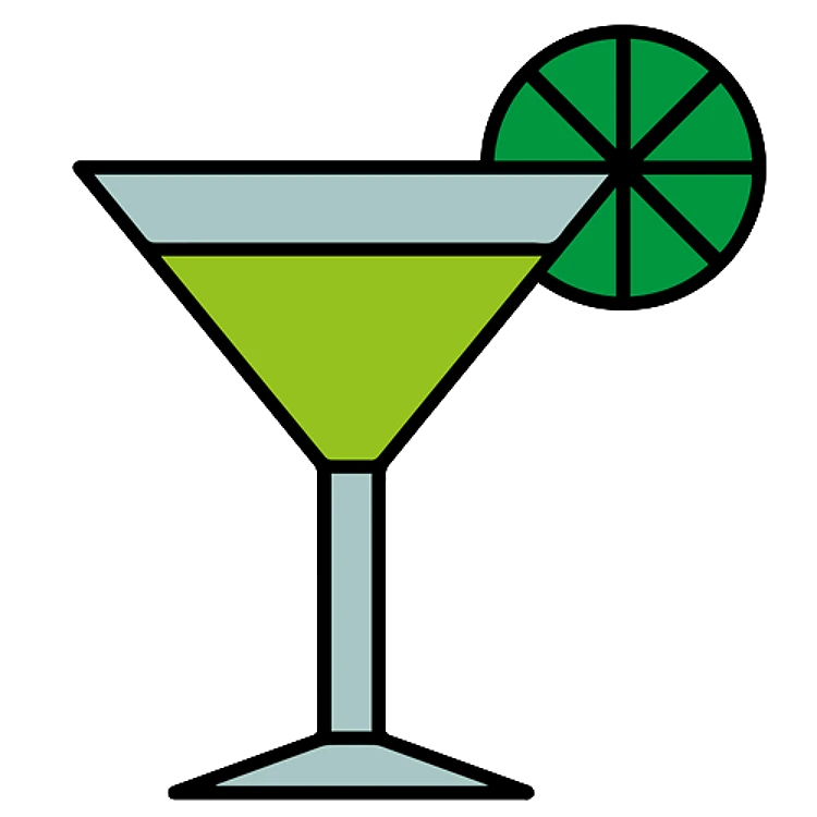 FSL Lime Cocktail