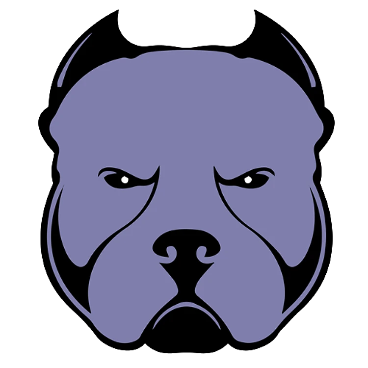 FSL Pit Bull Head