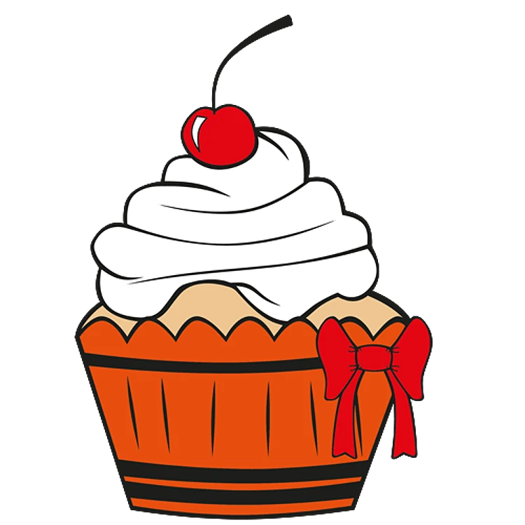 FSL Cherry Cupcake