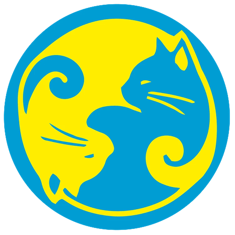 FSL Cat Yin Yang