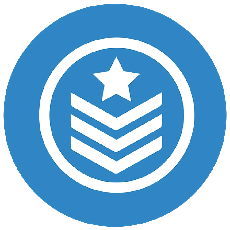 FSL Sergeant Stripes