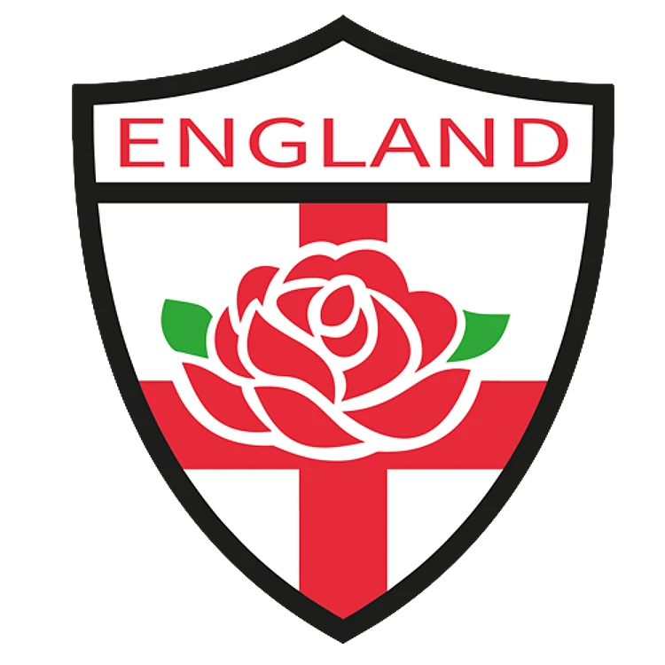FSL England Crest
