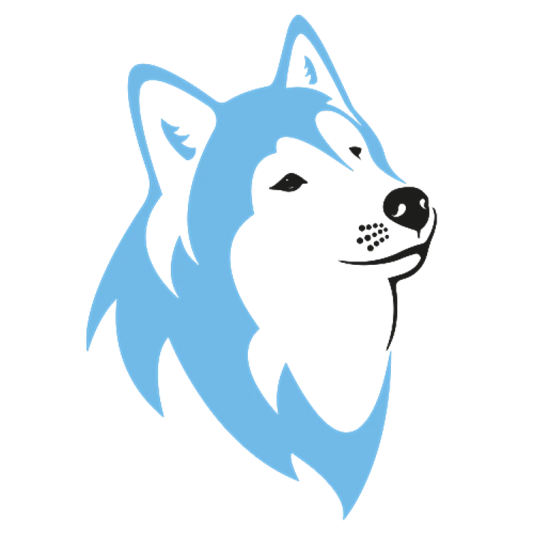 FSL Siberian Husky