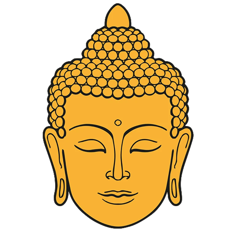 FSL Buddha Head
