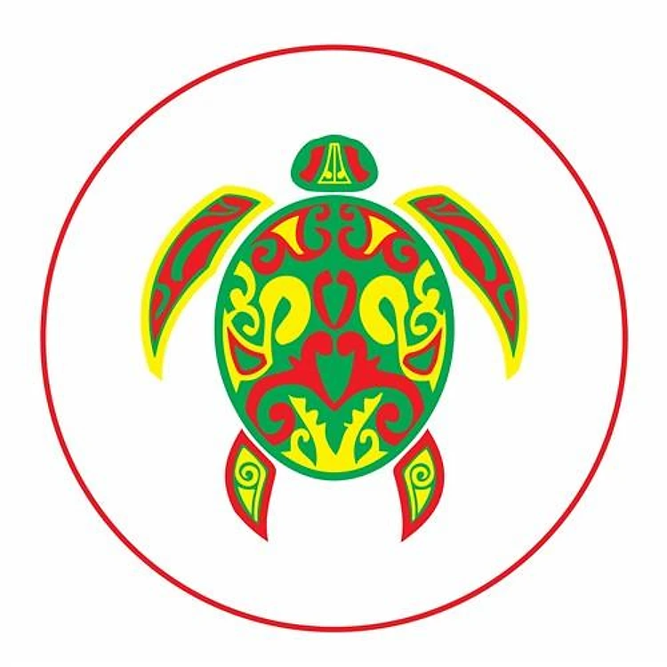 FSL Tribal Turtle