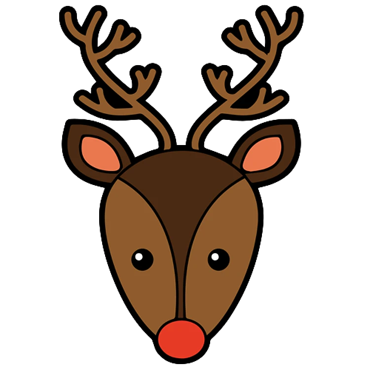 FSL Rudolph The Red-Nosed Reindeer